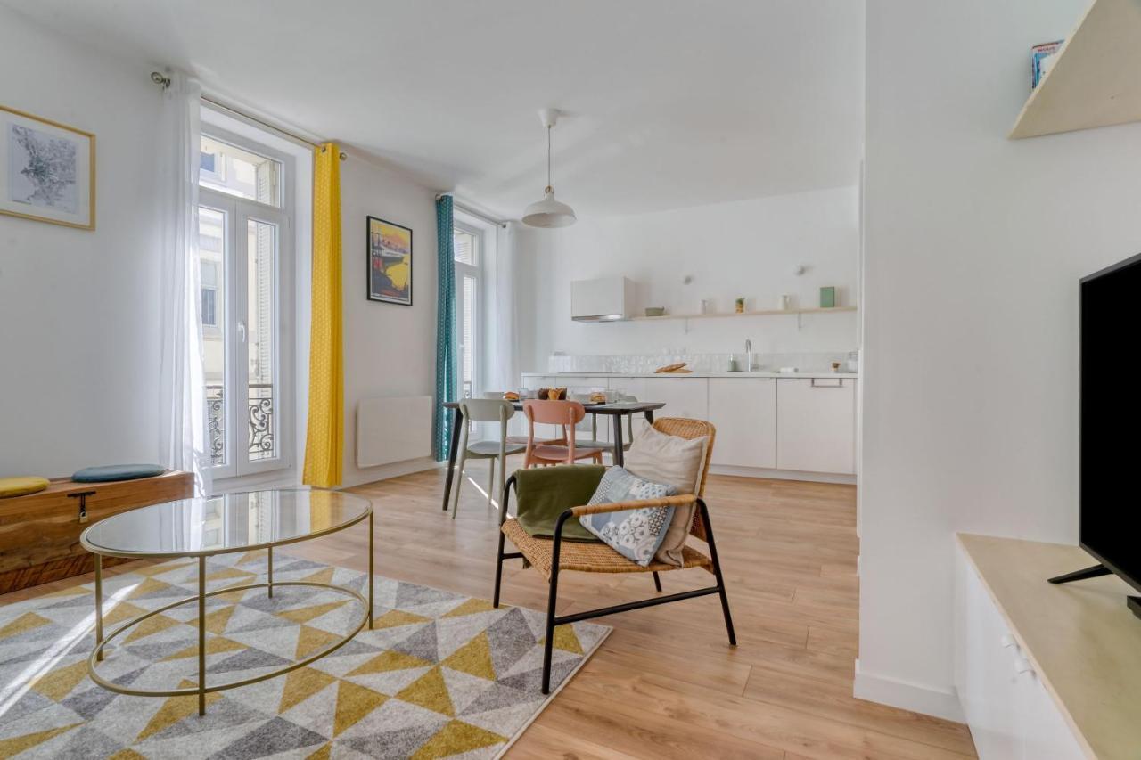 O'Dock - Bel Appartement Dans Le Quartier Des Docks Et De La Joliette マルセイユ エクステリア 写真